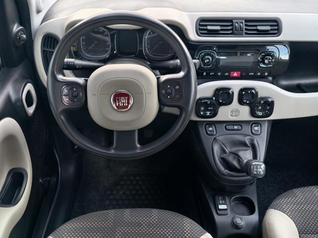 FIAT Panda usata, con Park Distance Control