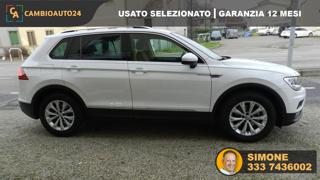 VOLKSWAGEN Tiguan usata, con Alzacristalli elettrici