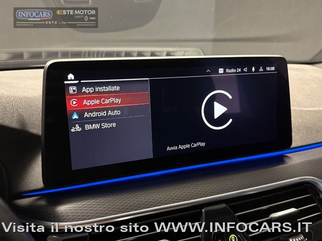 BMW 520 usata, con ESP
