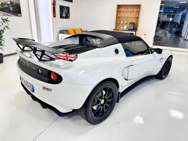LOTUS Elise usata 9