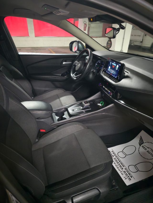 NISSAN Qashqai usata, con Autoradio