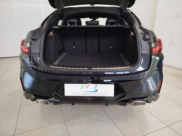 BMW X4 usata, con Cruise Control