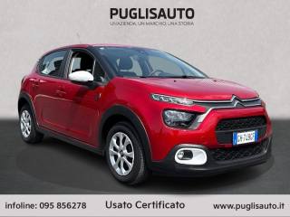 CITROEN C3 PureTech 83 S&S YOU