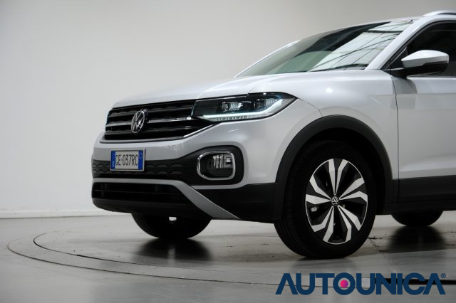 VOLKSWAGEN T-Cross usata, con Controllo automatico clima