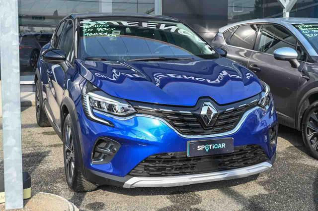 RENAULT Captur usata, con Airbag laterali
