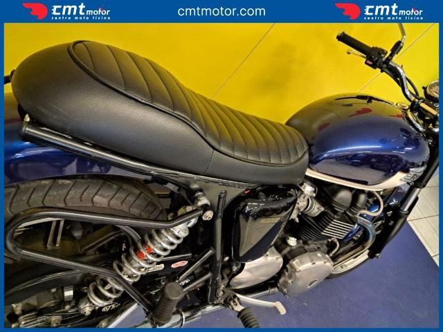 TRIUMPH Bonneville usata 6