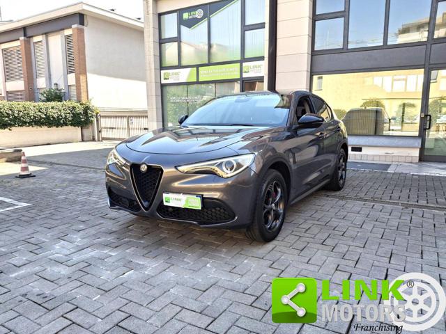 ALFA ROMEO Stelvio usata, con ABS