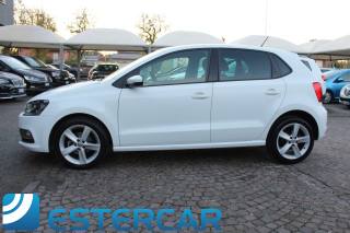 VOLKSWAGEN Polo usata, con Fendinebbia