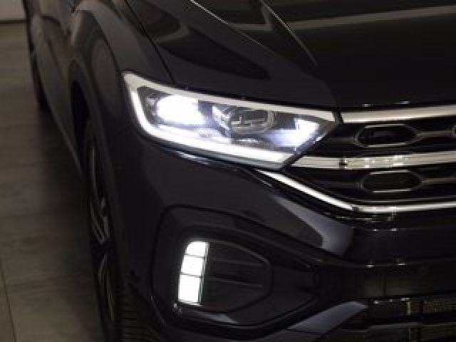 VOLKSWAGEN T-Roc usata, con Immobilizzatore elettronico