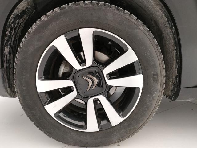 CITROEN C3 Aircross usata, con Climatizzatore