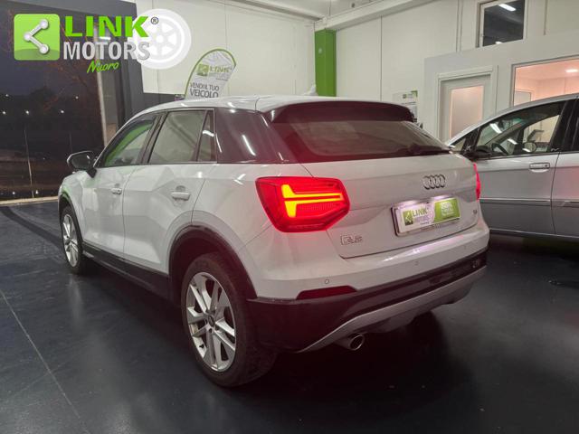 AUDI Q2 usata, con Airbag laterali