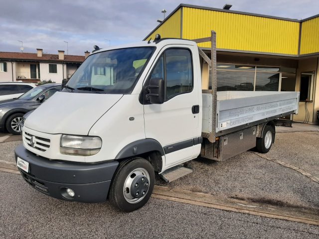 RENAULT Mascott usata, con Servosterzo