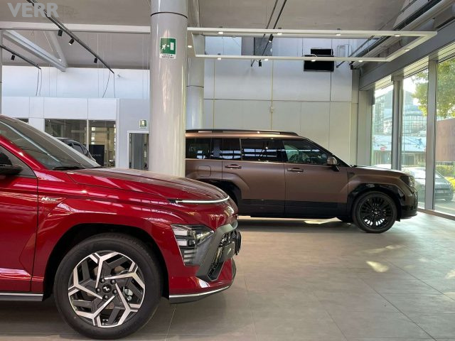 HYUNDAI Kona usata, con ESP