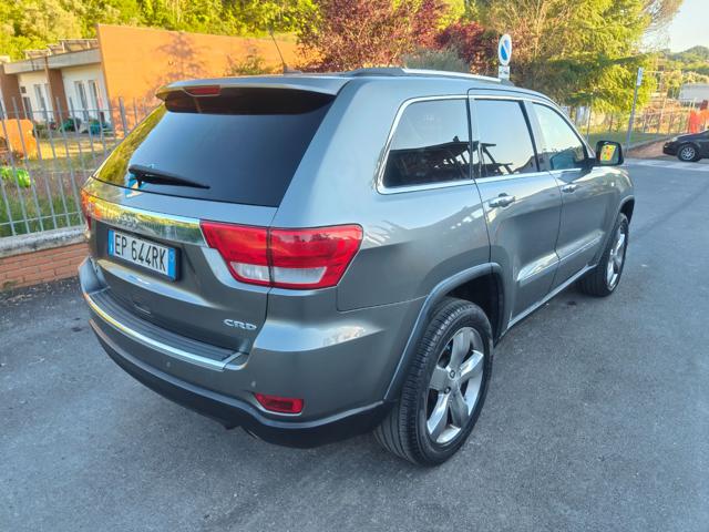 JEEP Grand Cherokee usata, con Controllo automatico clima