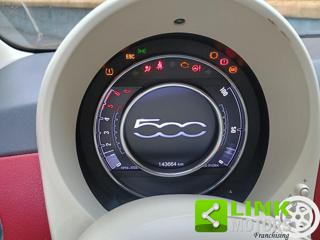 FIAT 500C usata, con Controllo vocale