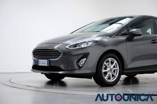 FORD Fiesta usata, con Climatizzatore