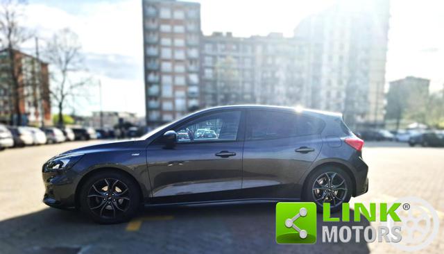 FORD Focus usata, con Cruise Control