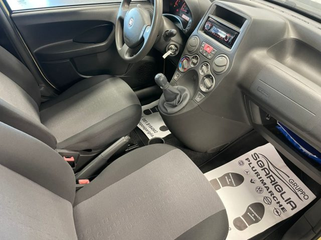 FIAT Panda usata, con Cronologia tagliandi