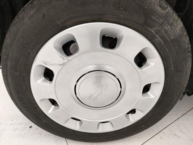 FIAT 500 usata, con Luci diurne