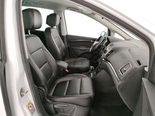 SEAT Alhambra usata, con Cerchi in lega