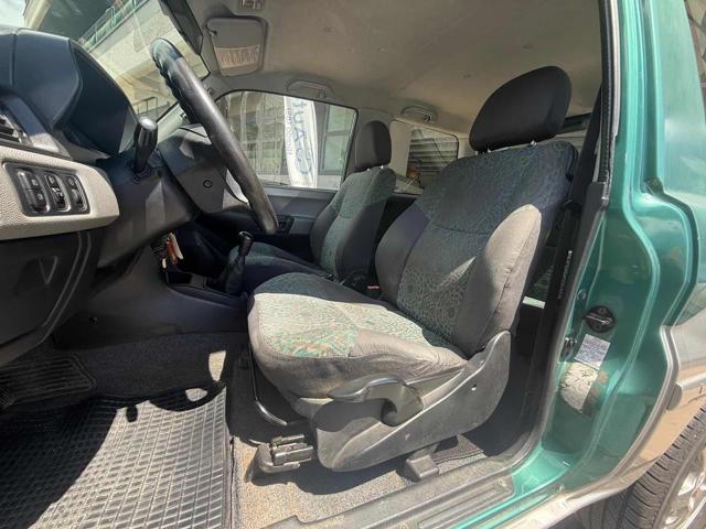 MITSUBISHI Pajero Pinin usata, con Immobilizzatore elettronico