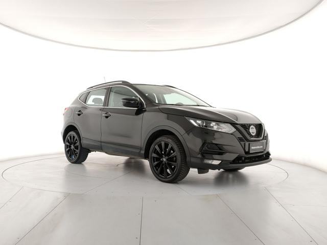 NISSAN Qashqai usata, con Autoradio