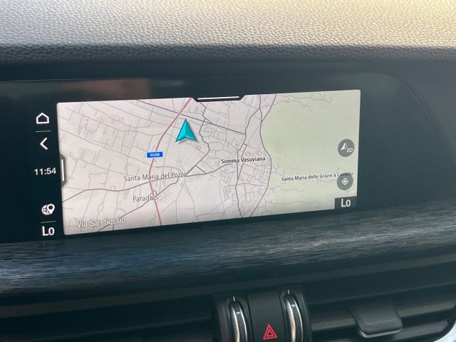 ALFA ROMEO Stelvio usata, con Immobilizzatore elettronico