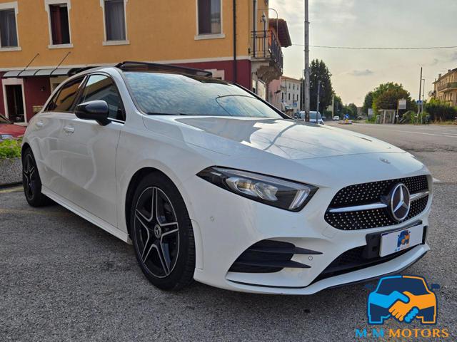MERCEDES-BENZ A 200 usata, con Airbag laterali