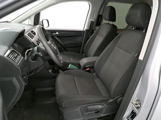 VOLKSWAGEN Caddy usata, con Alzacristalli elettrici