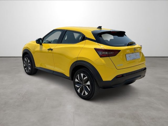 NISSAN Juke usata, con Autoradio