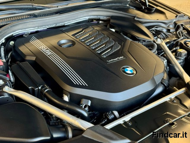 BMW 540 usata, con Bluetooth