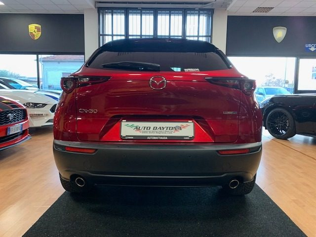 MAZDA CX-30 usata, con Chiusura centralizzata
