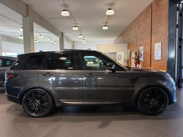 LAND ROVER Range Rover Sport usata, con Autoradio