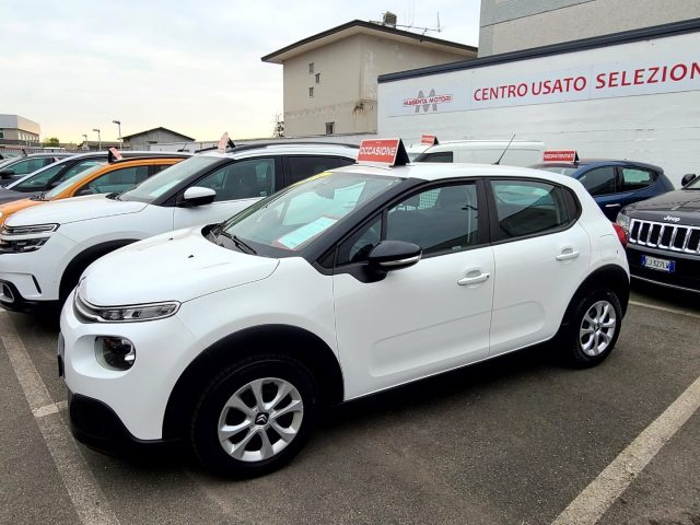 CITROEN C3 usata, con Autoradio digitale