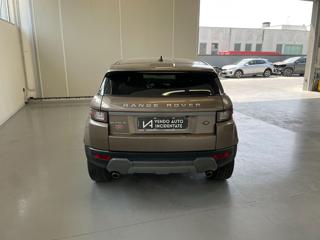 LAND ROVER Range Rover Evoque usata, con Autoradio