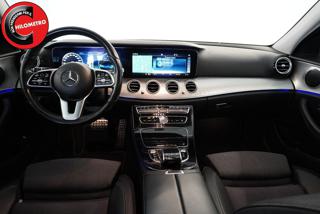 MERCEDES-BENZ E 220 usata, con Immobilizzatore elettronico
