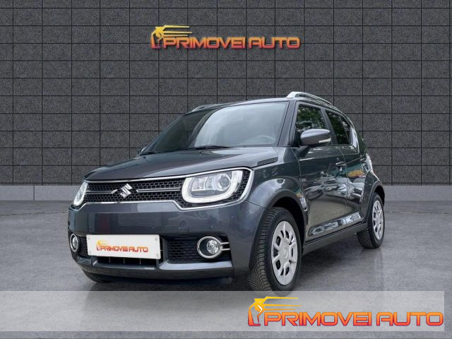 SUZUKI Ignis usata, con Airbag Passeggero