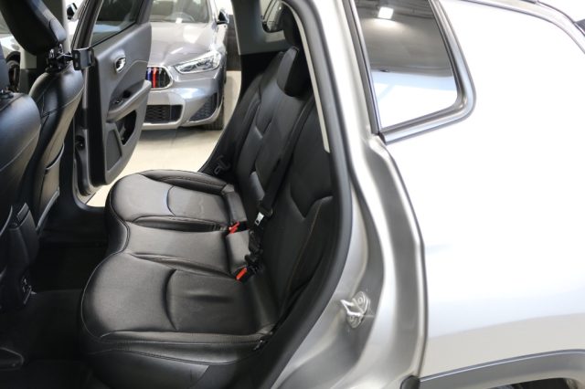 JEEP Compass usata, con Frenata d