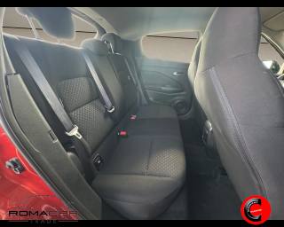 NISSAN Juke usata, con Controllo elettronico della corsia