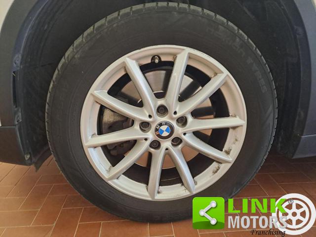 BMW X1 usata 35