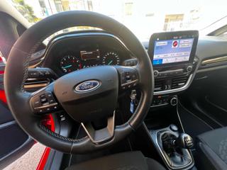 FORD Fiesta usata, con Climatizzatore