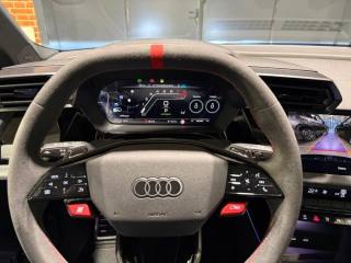 AUDI RS3 usata, con Interni in pelle