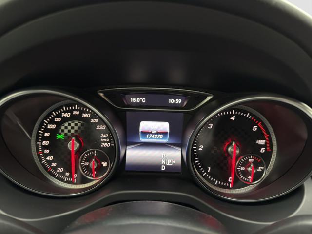 MERCEDES-BENZ A 200 usata, con Immobilizzatore elettronico