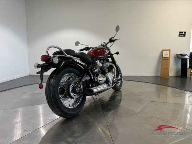 TRIUMPH Bonneville usata 3