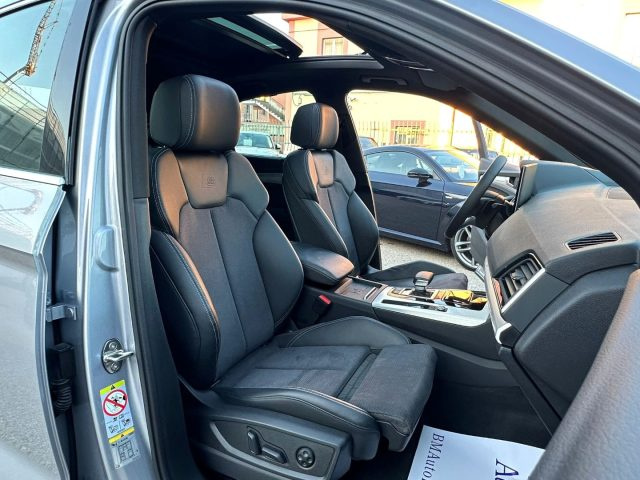 AUDI Q5 usata, con Autoradio