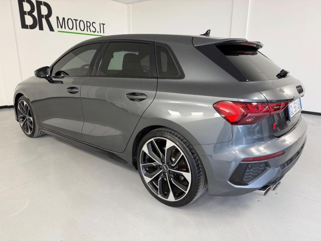 AUDI S3 usata, con Autoradio