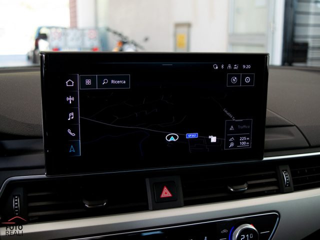 AUDI A4 allroad usata, con Android Auto