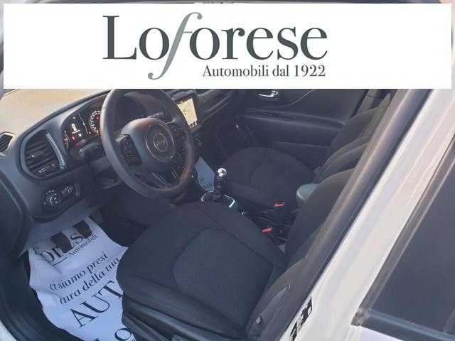 JEEP Renegade usata, con Cerchi in lega
