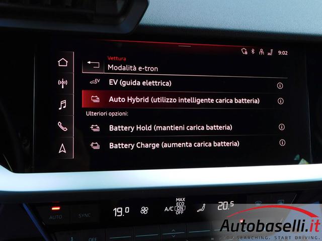AUDI A3 usata, con Park Distance Control
