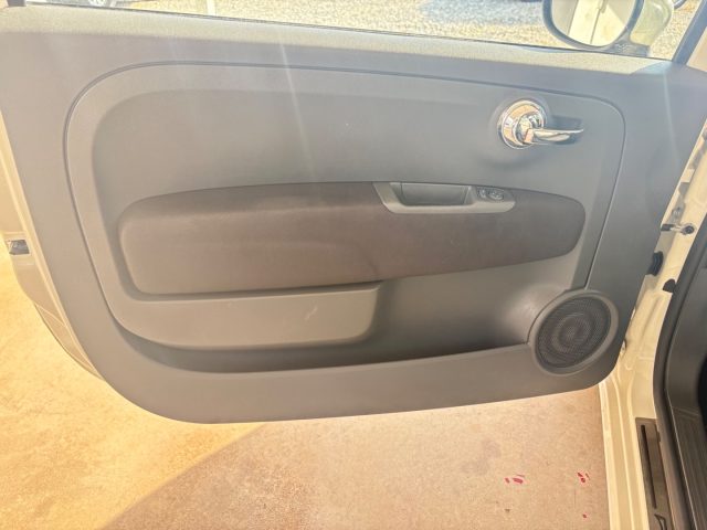 FIAT 500C usata, con Vivavoce